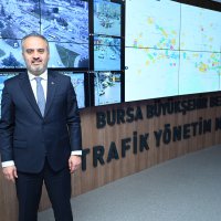 Trafik yönetiminde dünyada bir ilk 