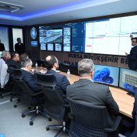 Trafik yönetiminde dünyada bir ilk 