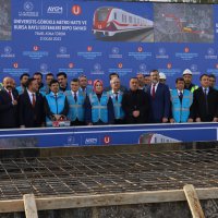 Metronun yeni rotası: Görükle 