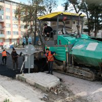 Mustafakemalpaşa’da sıra üstyapıda 