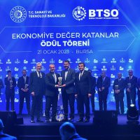 Sektör lideri Burulaş, 243 milyon yolcu taşıdı 