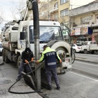 Yıldırım'da kış temizliği 