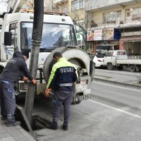 Yıldırım'da kış temizliği 