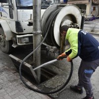 Yıldırım'da kış temizliği 