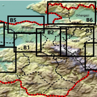 Bursa’nın gürültüsü haritalara işlendi 