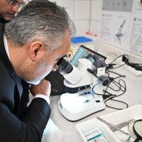 Sinekle mücadele laboratuvara taşındı 