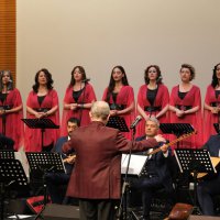 Hale Yamaner’le türkü şöleni 