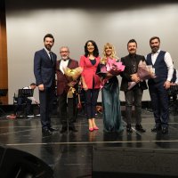 Hale Yamaner’le türkü şöleni 