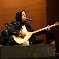 Hale Yamaner’le türkü şöleni 