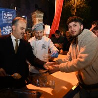 Camilerde kandil coşkusu 