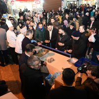 Camilerde kandil coşkusu 