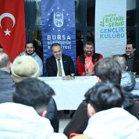 Camilerde kandil coşkusu 