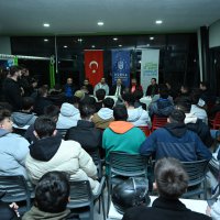 Camilerde kandil coşkusu 