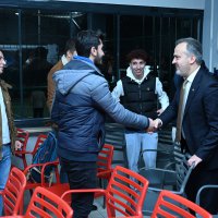 Camilerde kandil coşkusu 