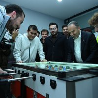 Camilerde kandil coşkusu 