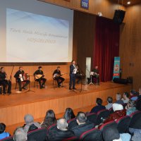 Orhangazi’de türkü şöleni 