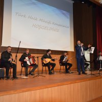 Orhangazi’de türkü şöleni 