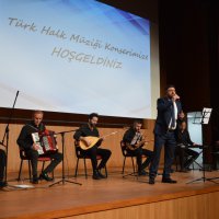 Orhangazi’de türkü şöleni 