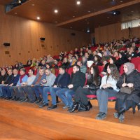 Orhangazi’de türkü şöleni 