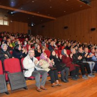 Orhangazi’de türkü şöleni 