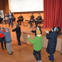 Orhangazi’de türkü şöleni 