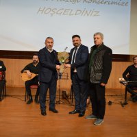 Orhangazi’de türkü şöleni 