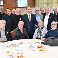 Merinoslular anıları yâd etti 