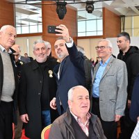 Merinoslular anıları yâd etti 