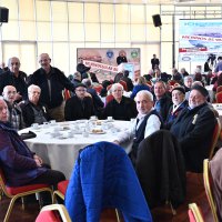 Merinoslular anıları yâd etti 