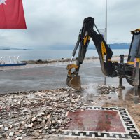 Gemlik meydanına estetik dokunuş 