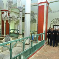 Sultan 2. Murad Han dualarla anıldı 