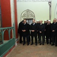 Sultan 2. Murad Han dualarla anıldı 