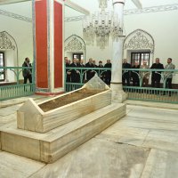 Sultan 2. Murad Han dualarla anıldı 