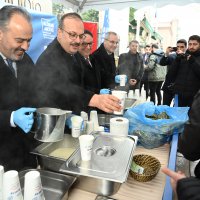 Sultan 2. Murad Han dualarla anıldı 