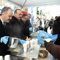 Sultan 2. Murad Han dualarla anıldı 