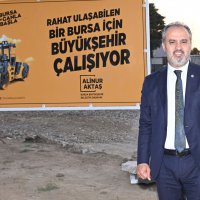 Balıklıdere Köprüsü tam gaz 
