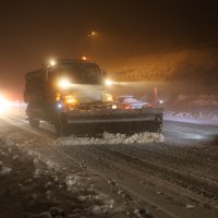 Büyükşehir sahada, ulaşım yolunda 