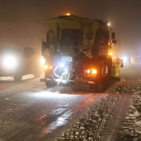 Büyükşehir sahada, ulaşım yolunda 