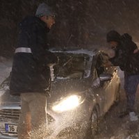 Büyükşehir sahada, ulaşım yolunda 