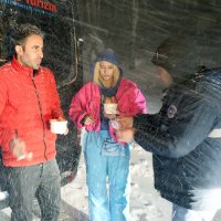 Büyükşehir sahada, ulaşım yolunda 