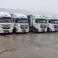 Büyükşehir’de yardım seferberliği  