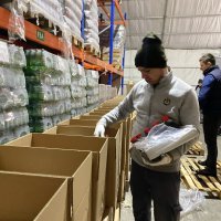 Büyükşehir’de yardım seferberliği  