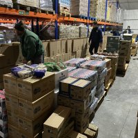 Büyükşehir’de yardım seferberliği  