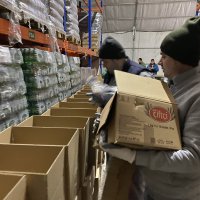 Büyükşehir’de yardım seferberliği  