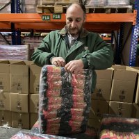 Büyükşehir’de yardım seferberliği  