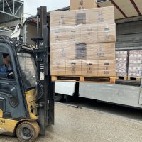 Büyükşehir’de yardım seferberliği  