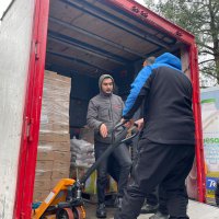 Büyükşehir’de yardım seferberliği  