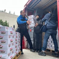 Büyükşehir’de yardım seferberliği  