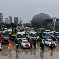 Deprem bölgesine takviyeler sürüyor  