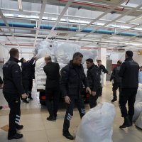 Bursa, depremzedeler için tek yürek 